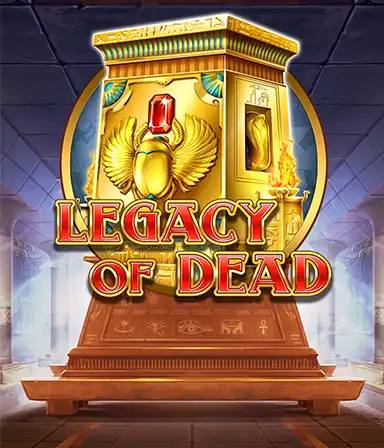 Исследуйте древние глубины Legacy of Dead от Play'n GO, представляющего потрясающие визуальные эффекты древнеегипетских божеств, гробниц и иероглифов. Раскройте сокровища фараонов с захватывающими функциями, включая расширяющиеся символы, бесплатные вращения и возможность игры на риск. Идеально для искателей приключений, интересующихся египетской мифологией в поисках волнения сквозь пески времени.