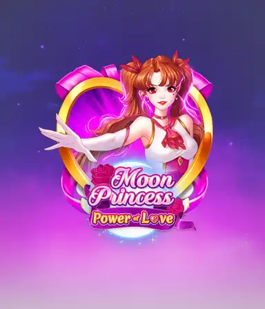 Embrace the captivating charm of Moon Princess: Power of Love by Play'n GO, showcasing gorgeous visuals and themes of love, friendship, and empowerment. Join the iconic princesses in a fantastical adventure, offering engaging gameplay such as free spins, multipliers, and special powers. A must-play for fans of anime and dynamic slot mechanics.