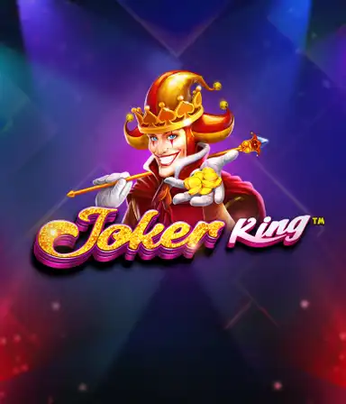 Dive into the energetic world of the Joker King game by Pragmatic Play, highlighting a timeless slot experience with a contemporary flair. Luminous visuals and lively symbols, including stars, fruits, and the charismatic Joker King, add fun and high winning potentials in this thrilling slot game.