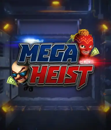 Присоединяйтесь к высокорискованное приключение с Mega Heist от Relax Gaming, выделяющим увлекательную визуализацию великого воровства. Почувствуйте действие, когда вы планируете и осуществляете смелое ограбление, с добычу, сейфы и машины для побега. Идеально подходит для геймеров, желающих адреналинового рывка с инновационными функциями, такими как бонусные раунды, бесплатные вращения и множители.